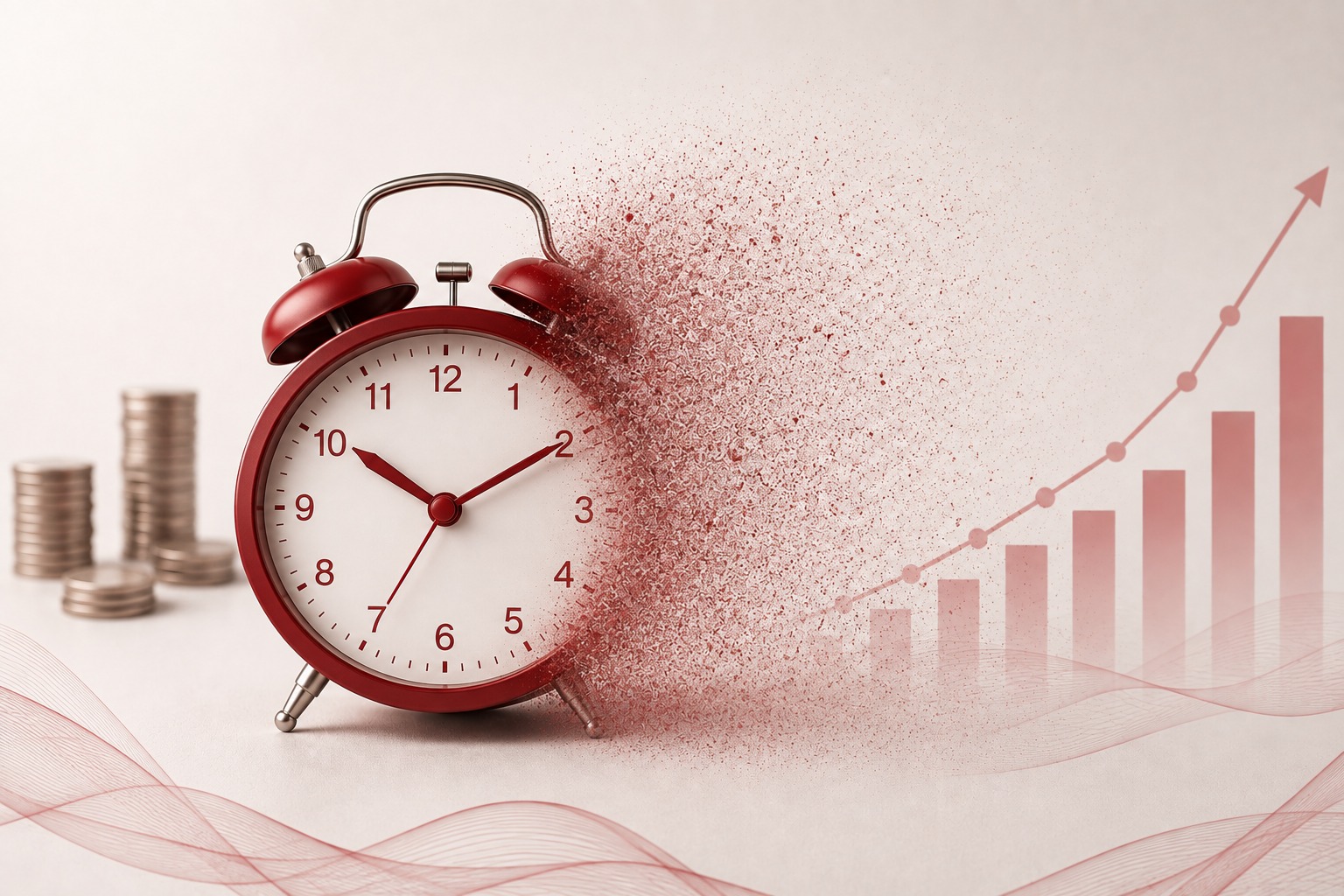 The Best Day to Think About Investing is Yesterday