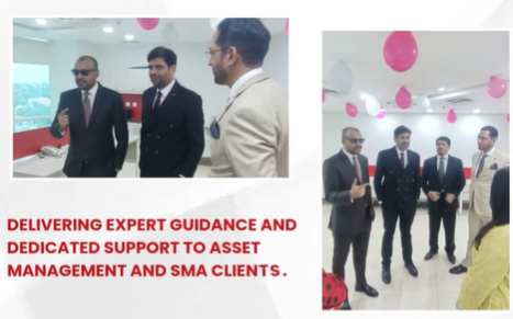 We are proud to announce the opening of our Islamabad office