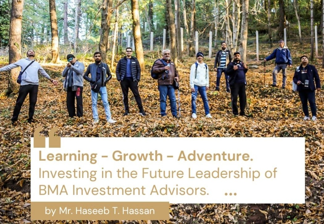 BMA Investment Advisors’ Annual Excursion & Sales Training 2025