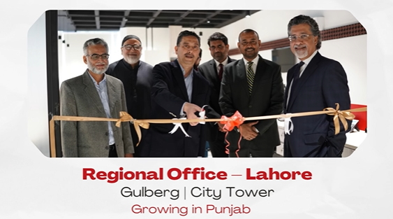Inauguration of new Regional Office in Gulberg, Lahore